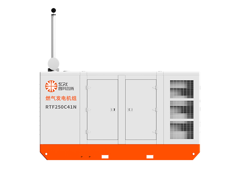  250kW燃气发电机组